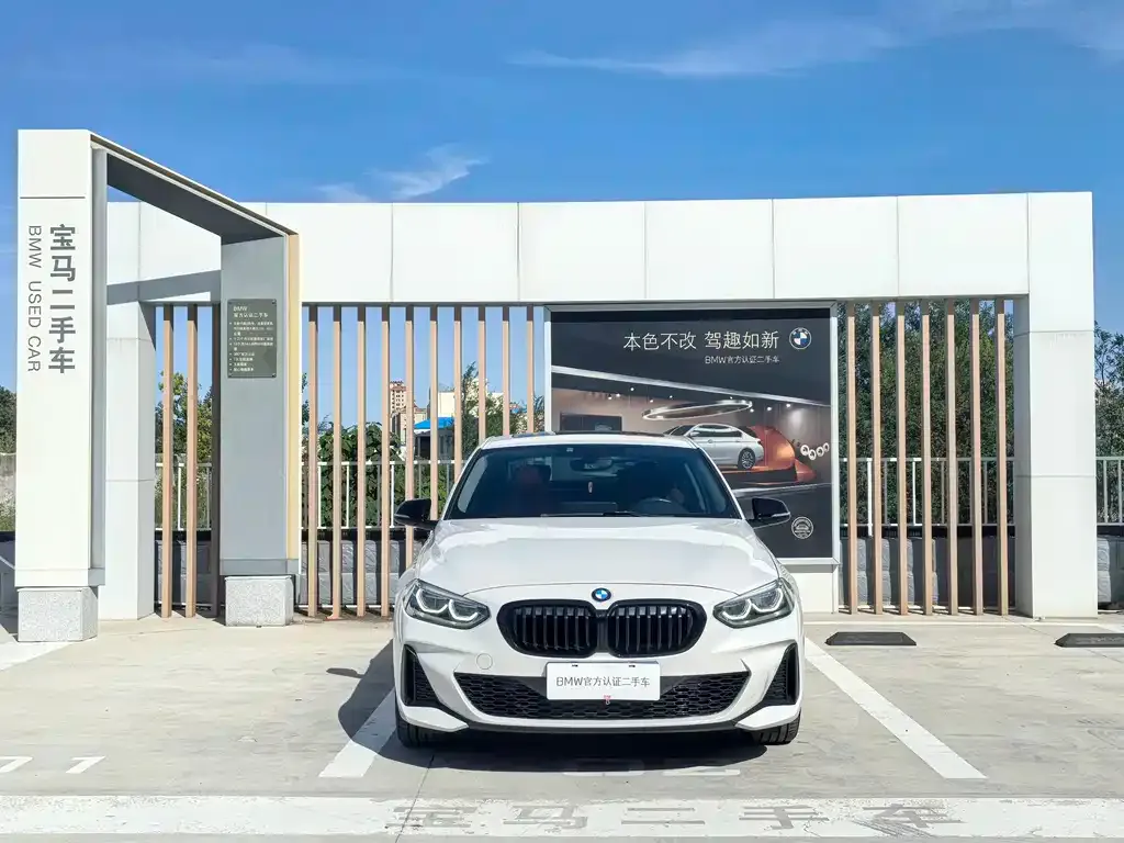 BMW 1 Series — фото 2