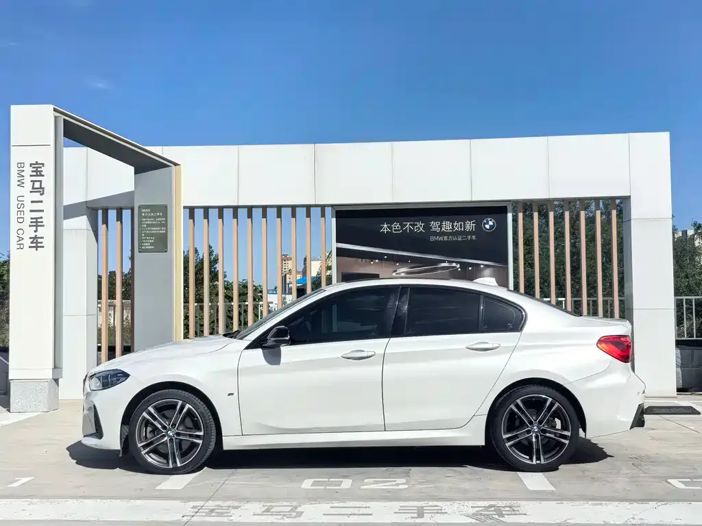 BMW 1 Series — фото 3