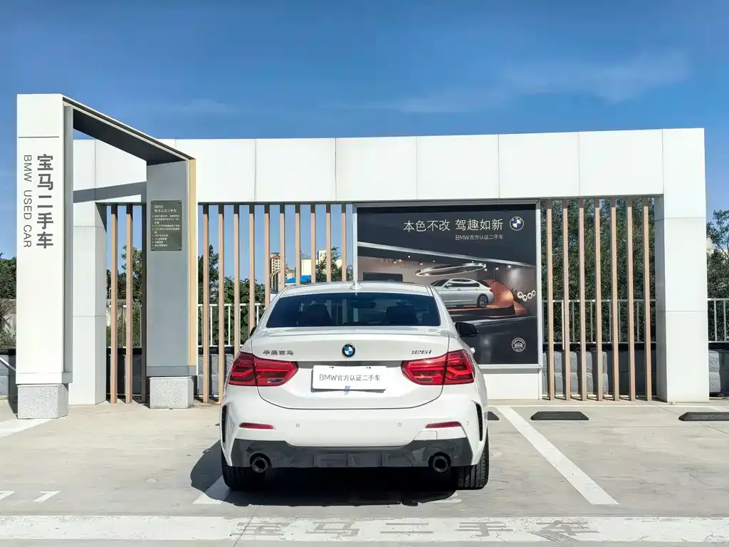 BMW 1 Series — фото 5