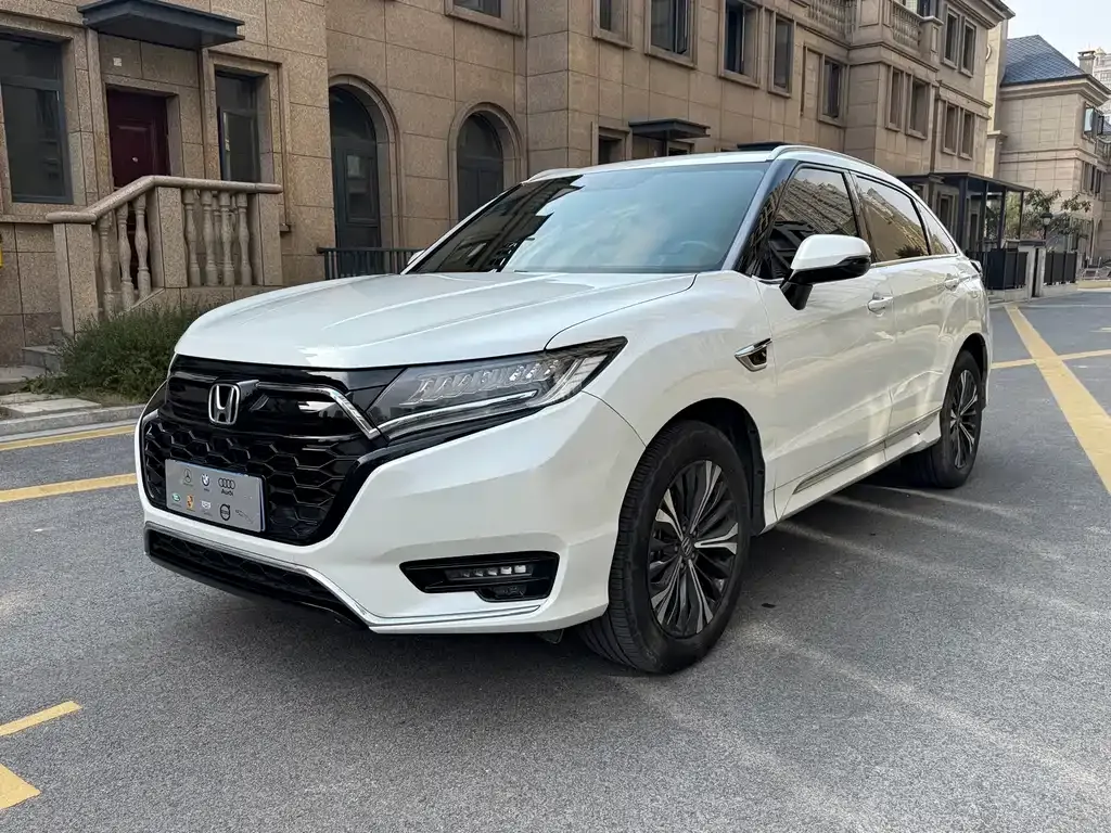 Honda UR-V — фото 1