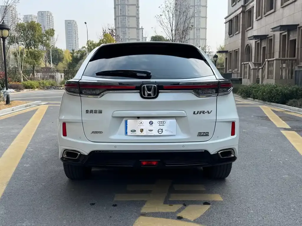 Honda UR-V — фото 3