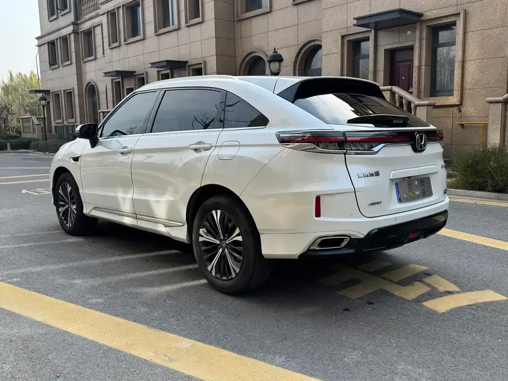 Honda UR-V — фото 4