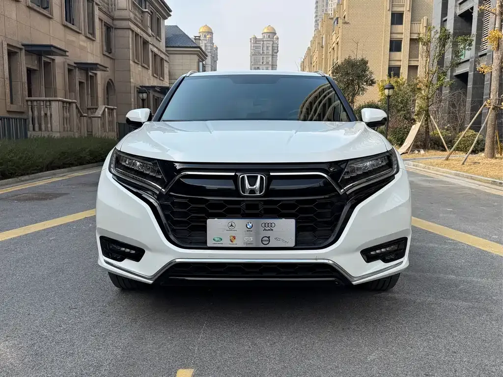 Honda UR-V — фото 6