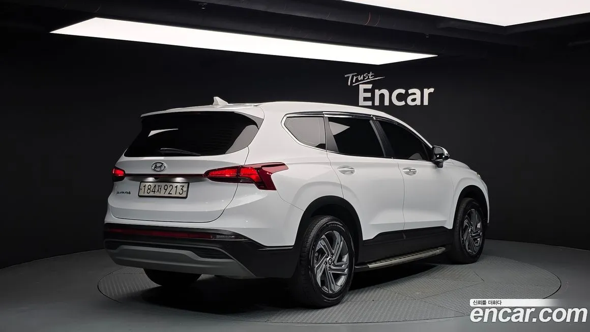 Hyundai Santafe — фото 2