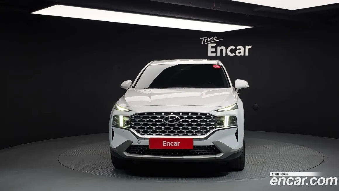 Hyundai Santafe — фото 3