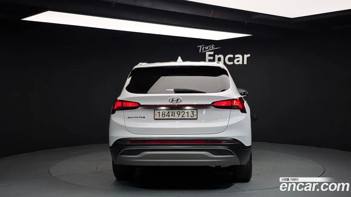 Hyundai Santafe — фото 4