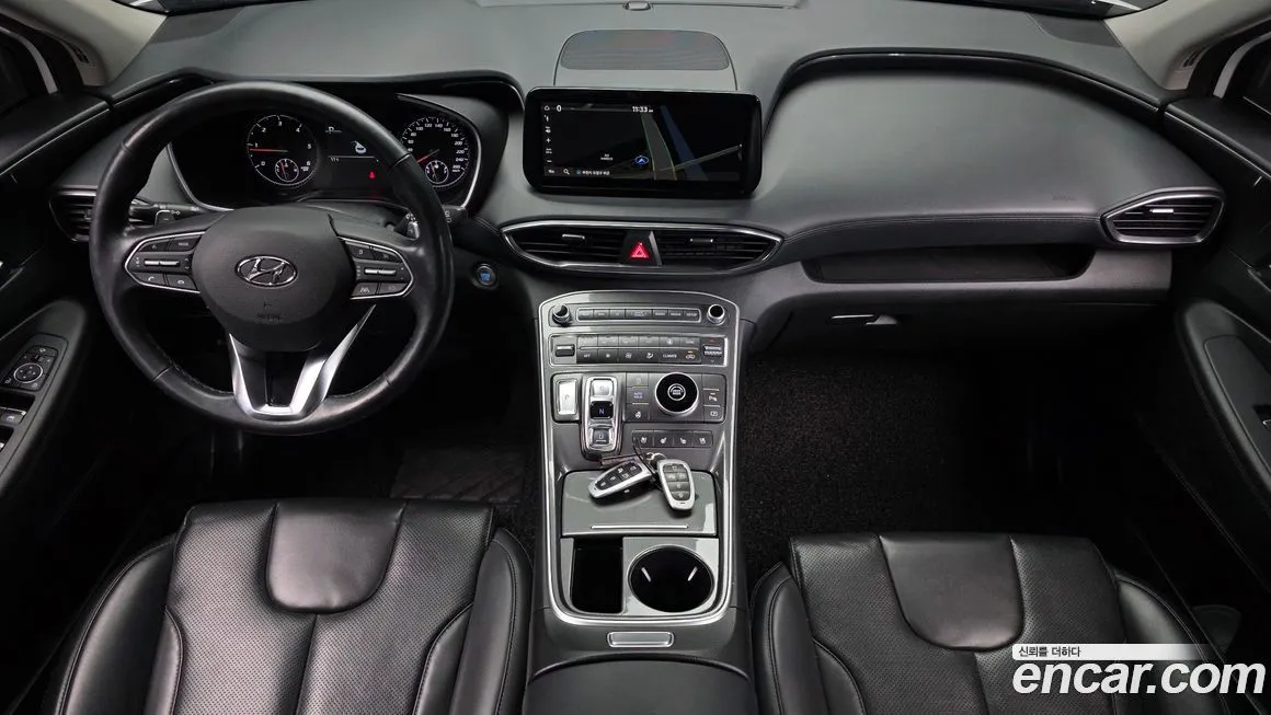 Hyundai Santafe — фото 7