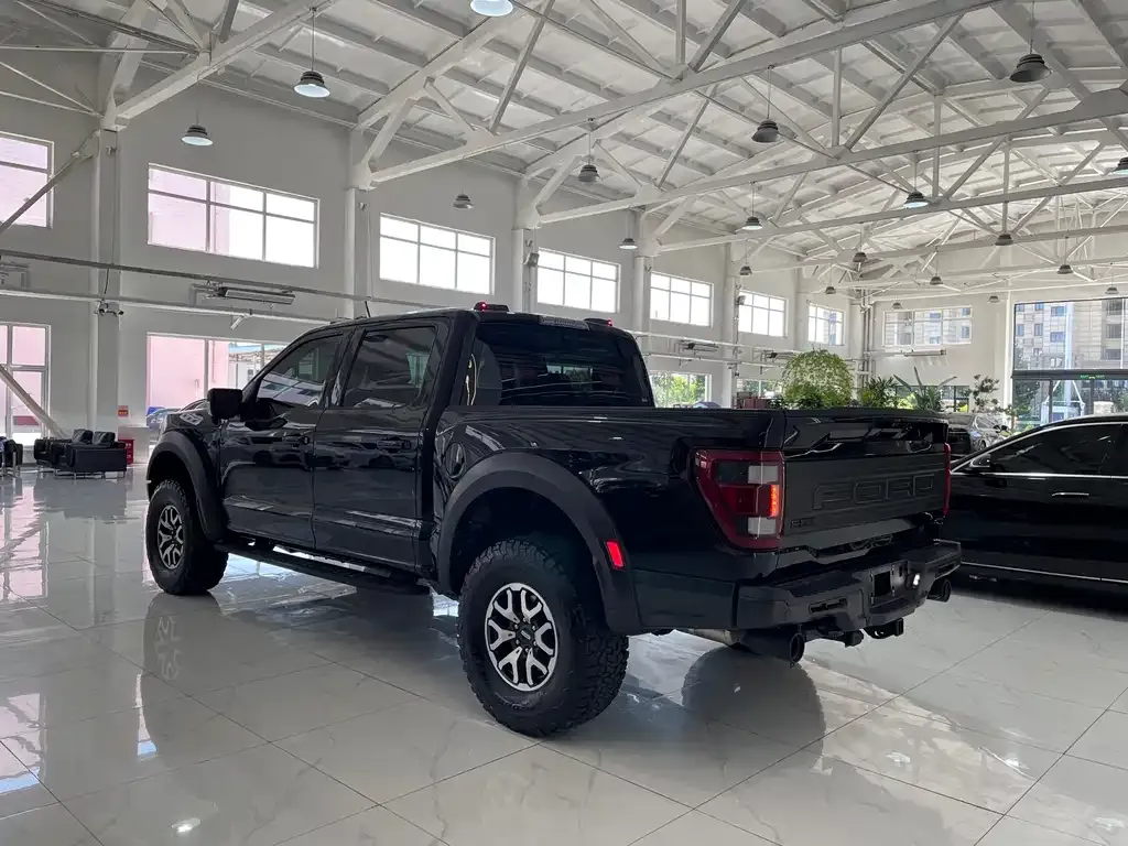 Ford F-150 Raptor — фото 4