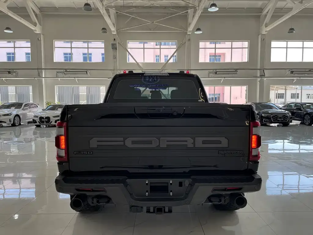 Ford F-150 Raptor — фото 5