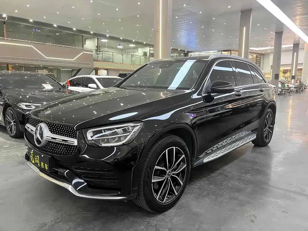 Mercedes-Benz GLC — фото 1