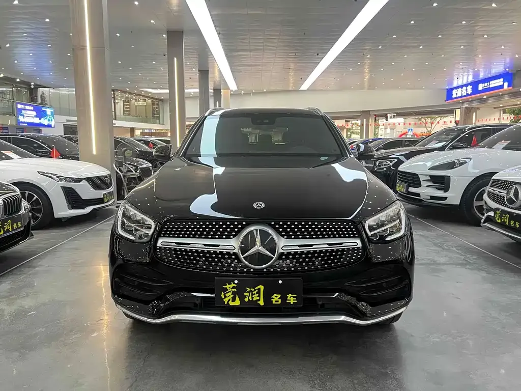 Mercedes-Benz GLC — фото 2
