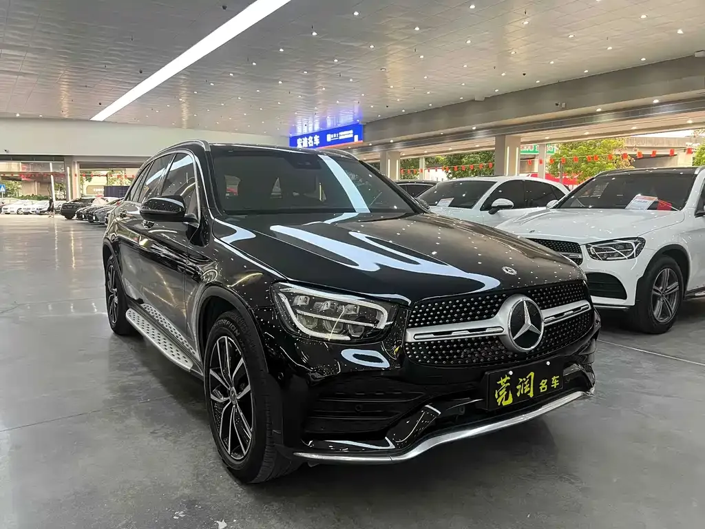 Mercedes-Benz GLC — фото 3