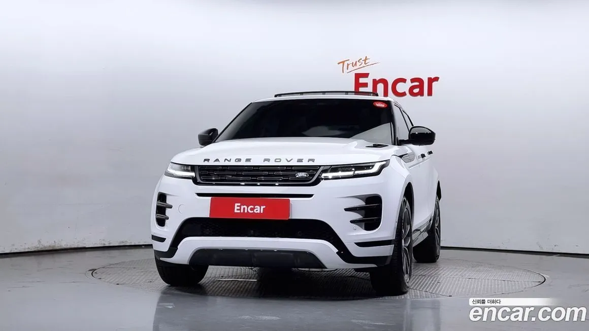 Land Rover Range Rover Evoque — фото 3