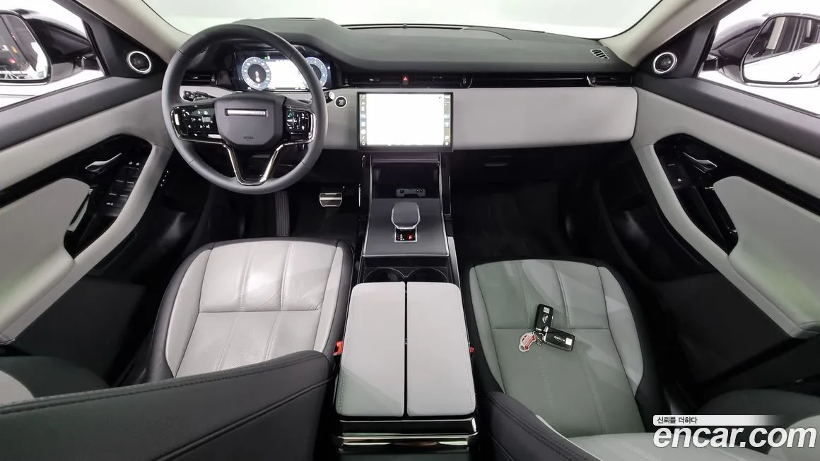 Land Rover Range Rover Evoque — фото 7