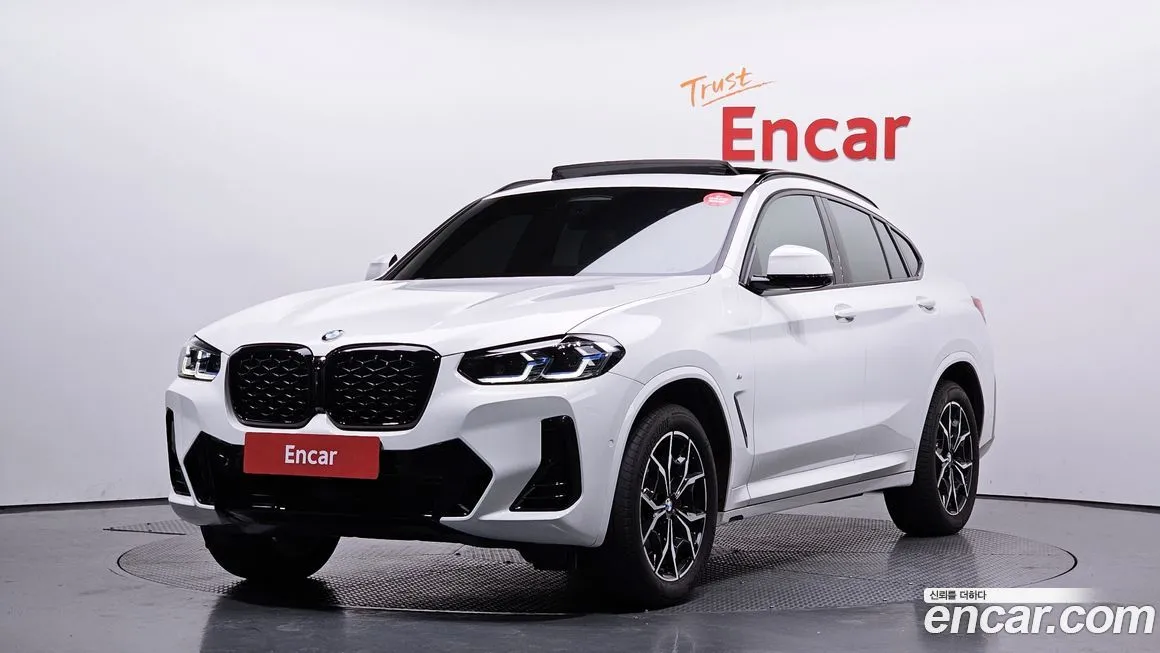 BMW X4 — фото 1