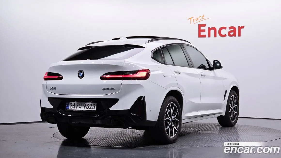 BMW X4 — фото 2