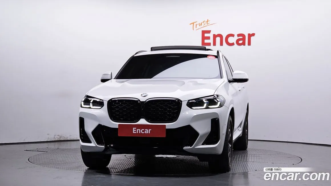 BMW X4 — фото 3