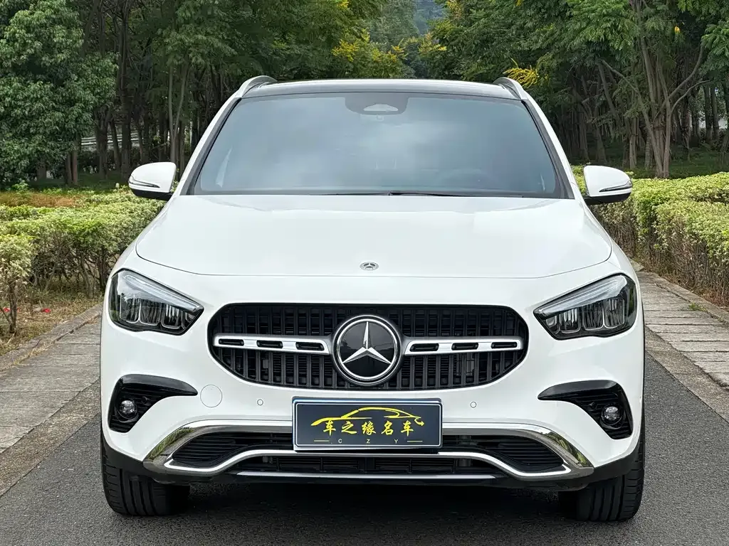 Mercedes-Benz GLA — фото 2