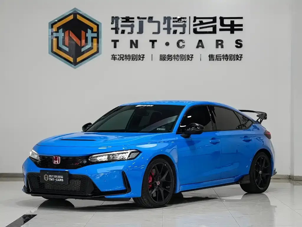 Honda Civic (Import) — фото 1