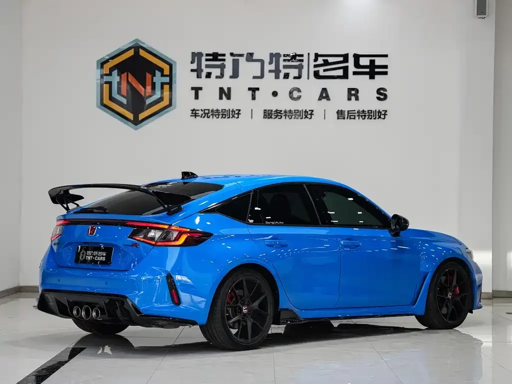 Honda Civic (Import) — фото 4