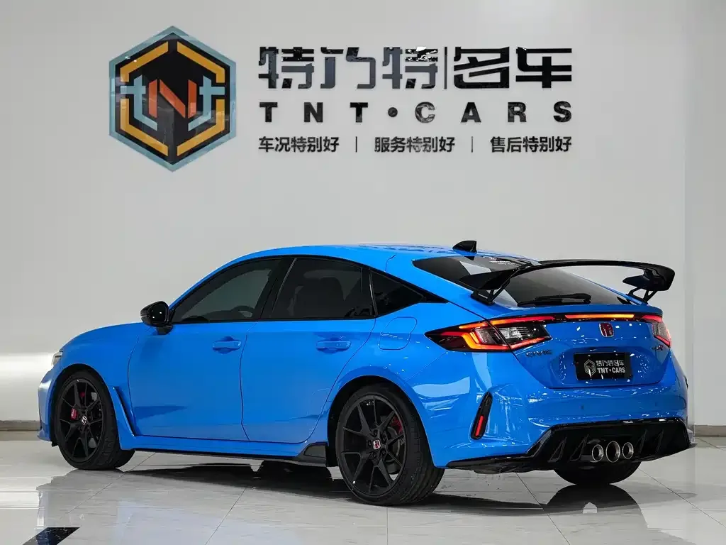 Honda Civic (Import) — фото 6