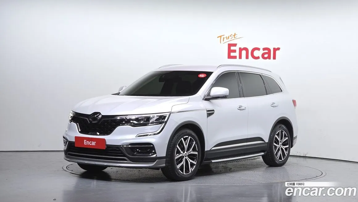 Renault Korea (Samsung) QM6 — фото 1