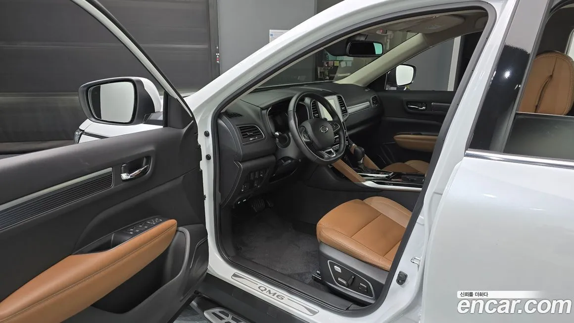 Renault Korea (Samsung) QM6 — фото 10