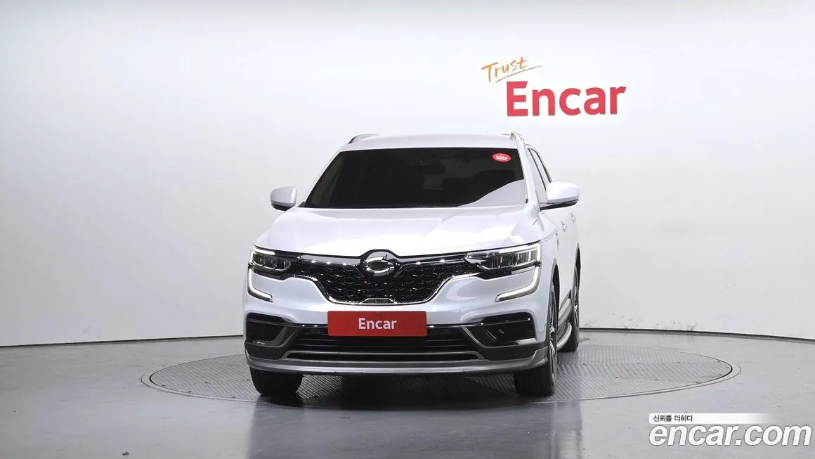 Renault Korea (Samsung) QM6 — фото 3