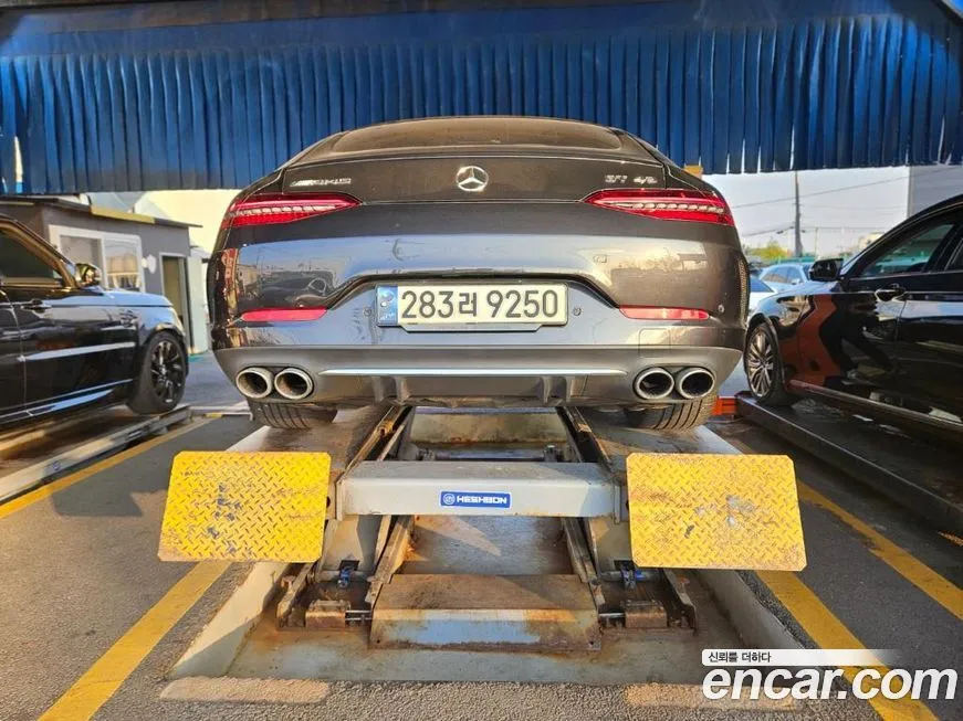 Mercedes-Benz AMG GT — фото 2