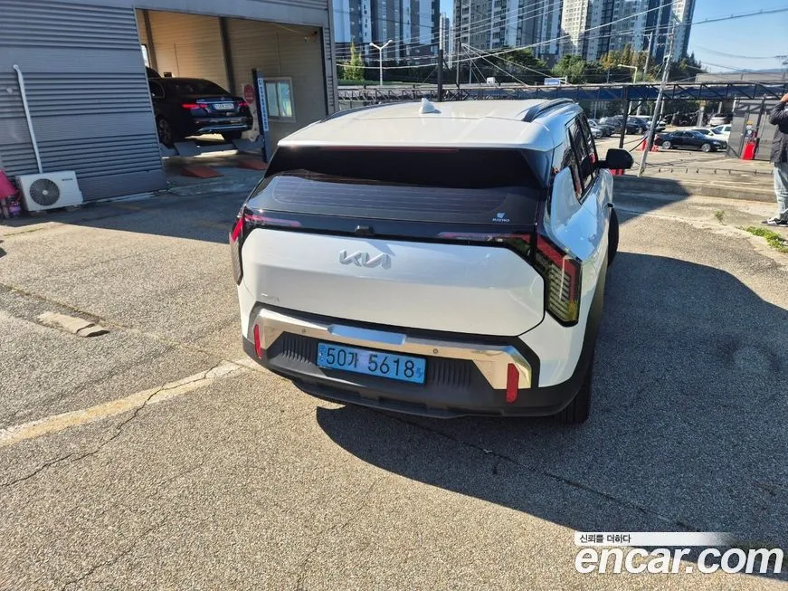 Kia EV3 — фото 3