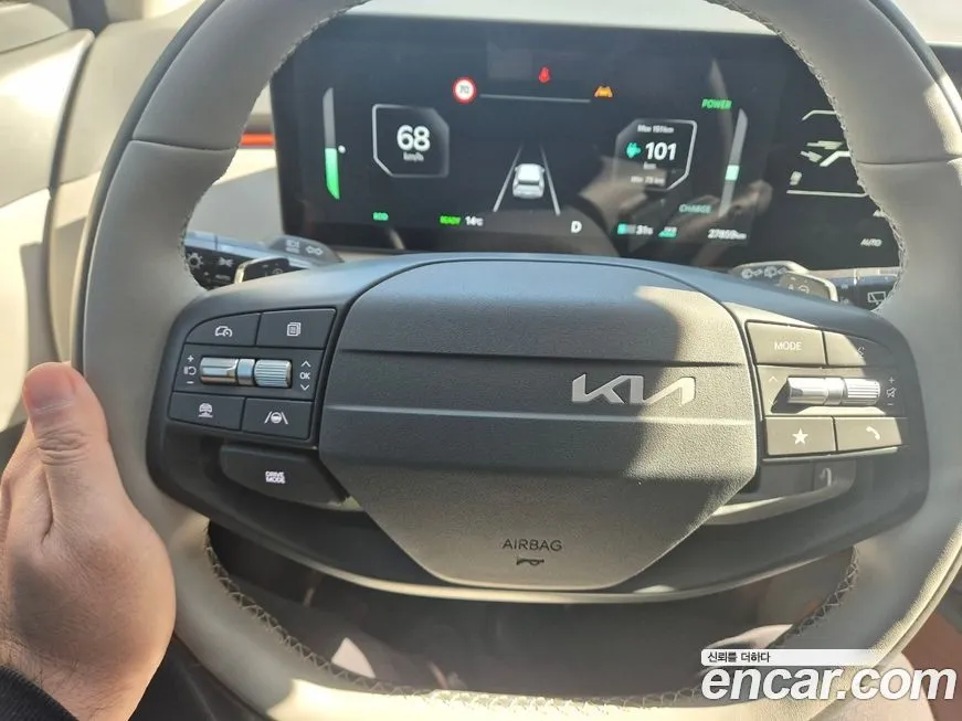 Kia EV3 — фото 9