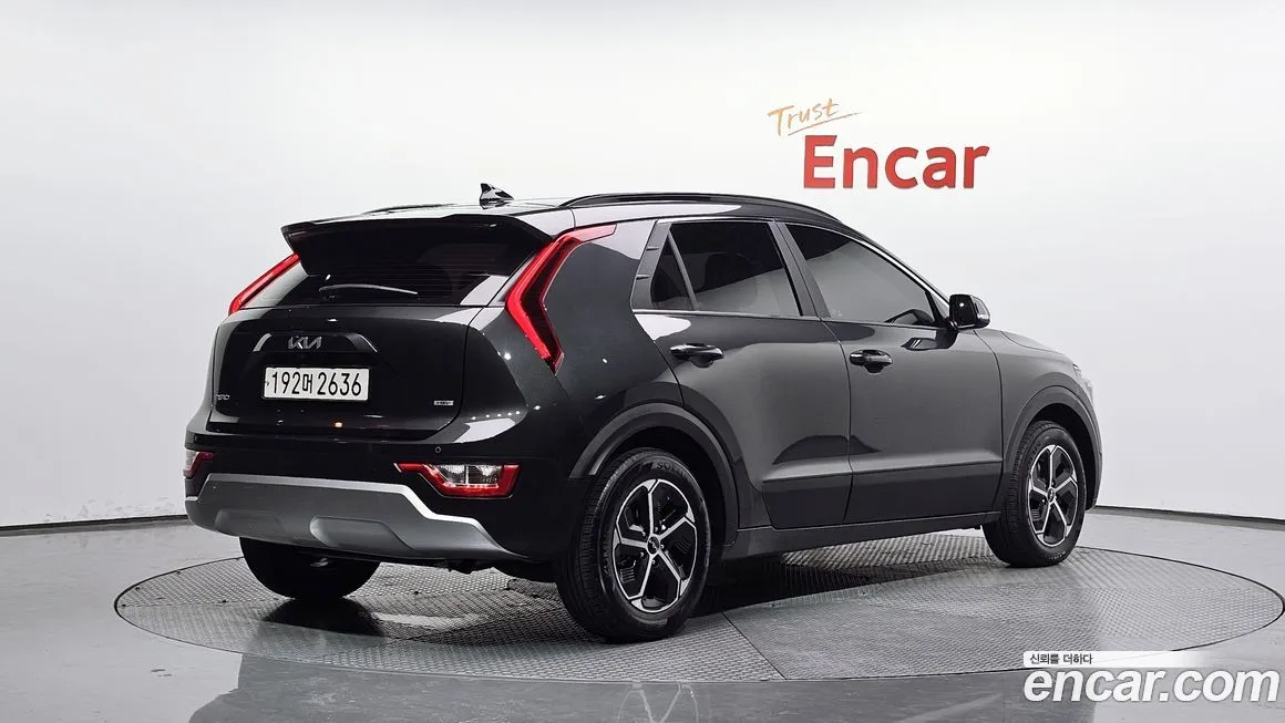 Kia Niro — фото 2