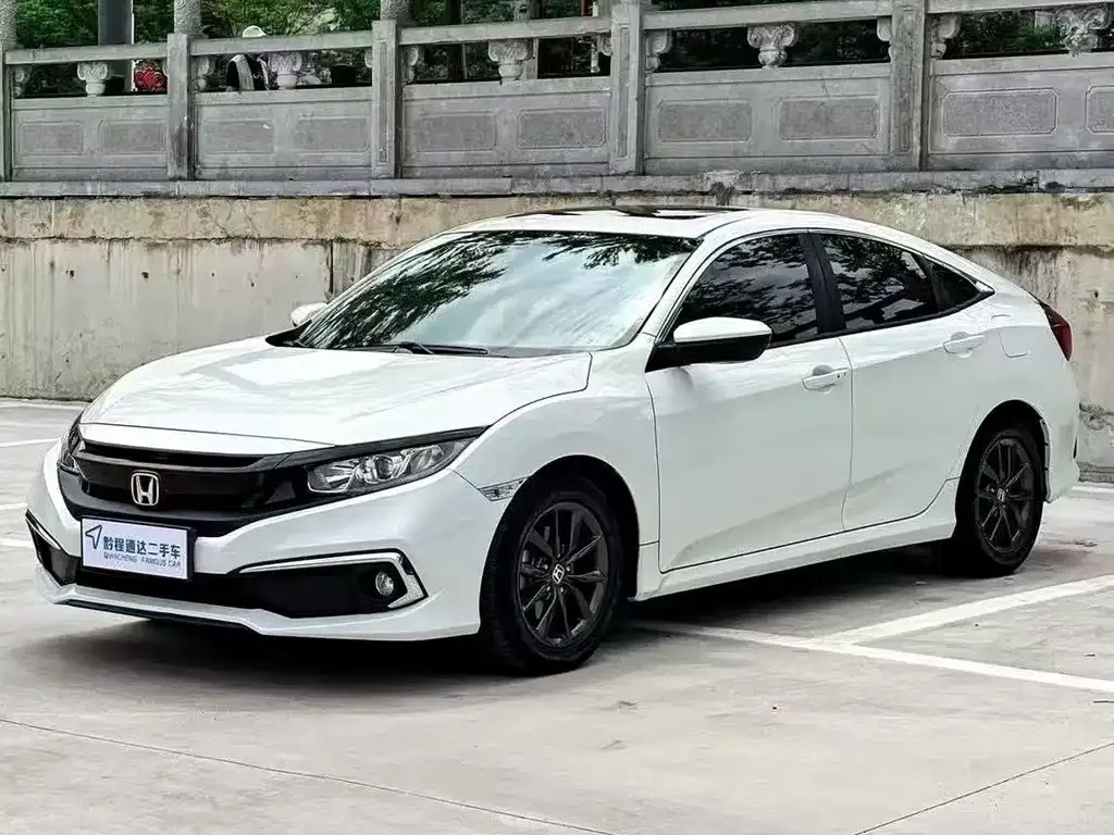 Honda Civic — фото 2