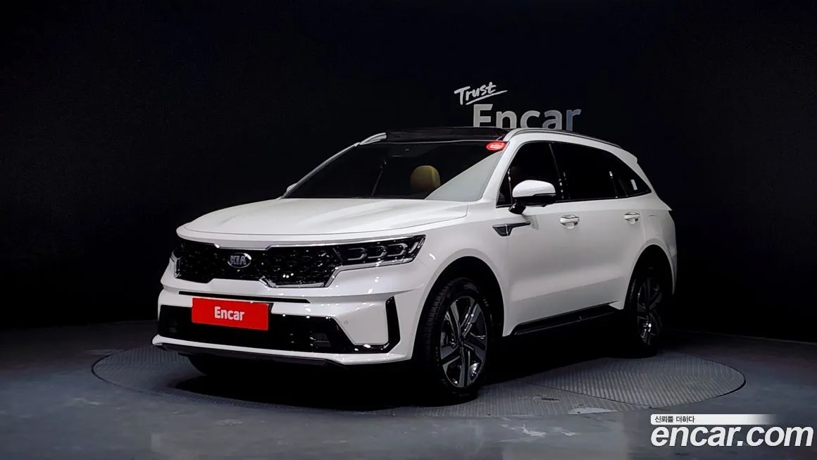 Kia Sorento — фото 1