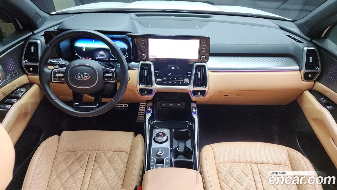 Kia Sorento — фото 7