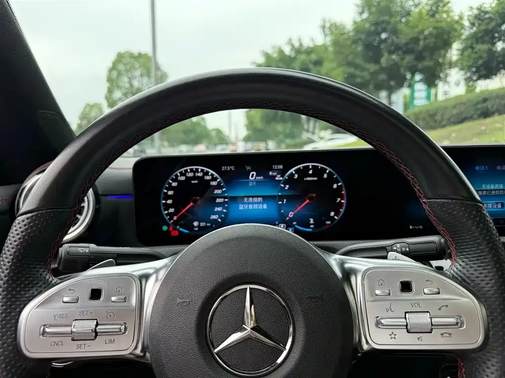 Mercedes-Benz CLA (Import) — фото 6