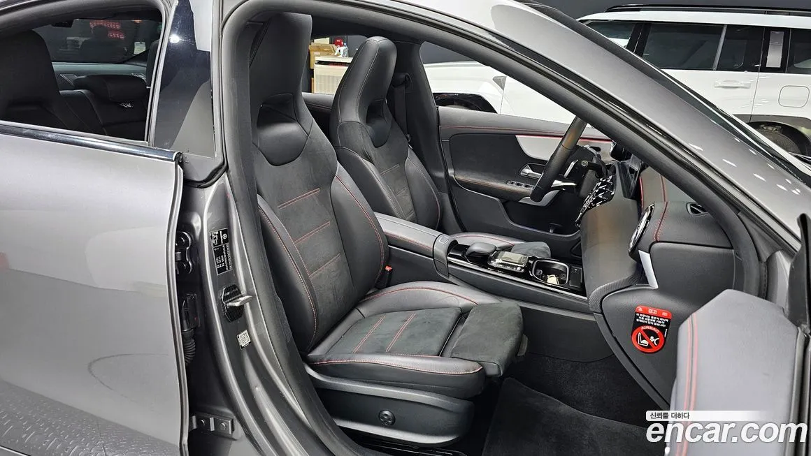Mercedes-Benz CLA-Class — фото 10