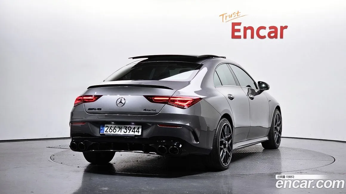 Mercedes-Benz CLA-Class — фото 2