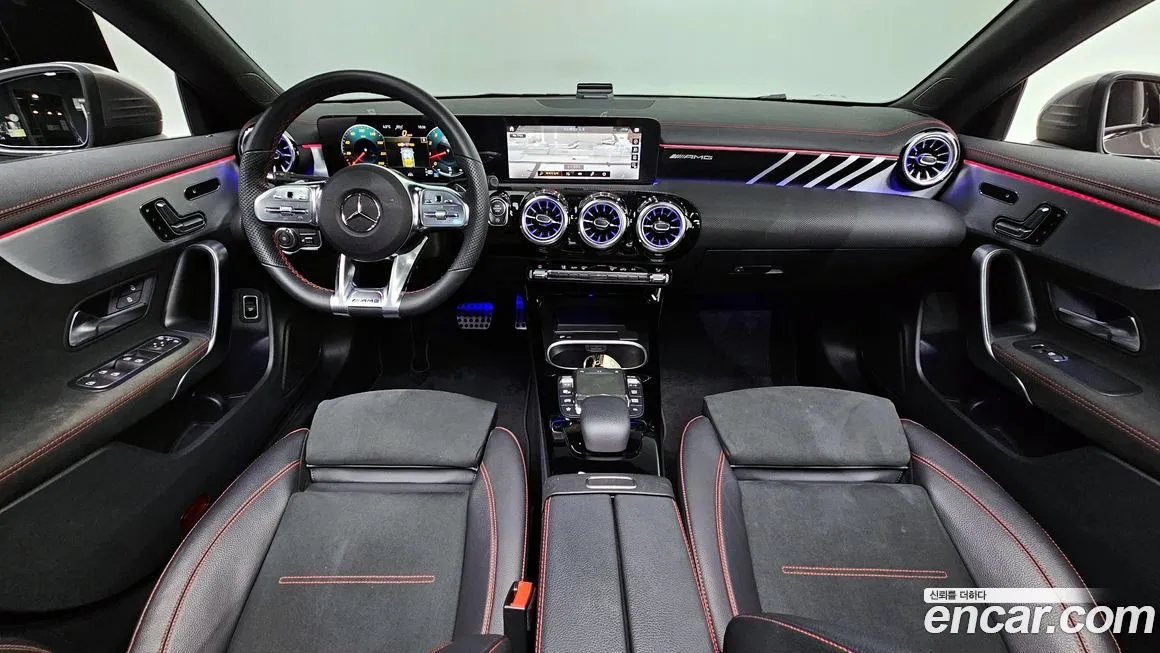 Mercedes-Benz CLA-Class — фото 7