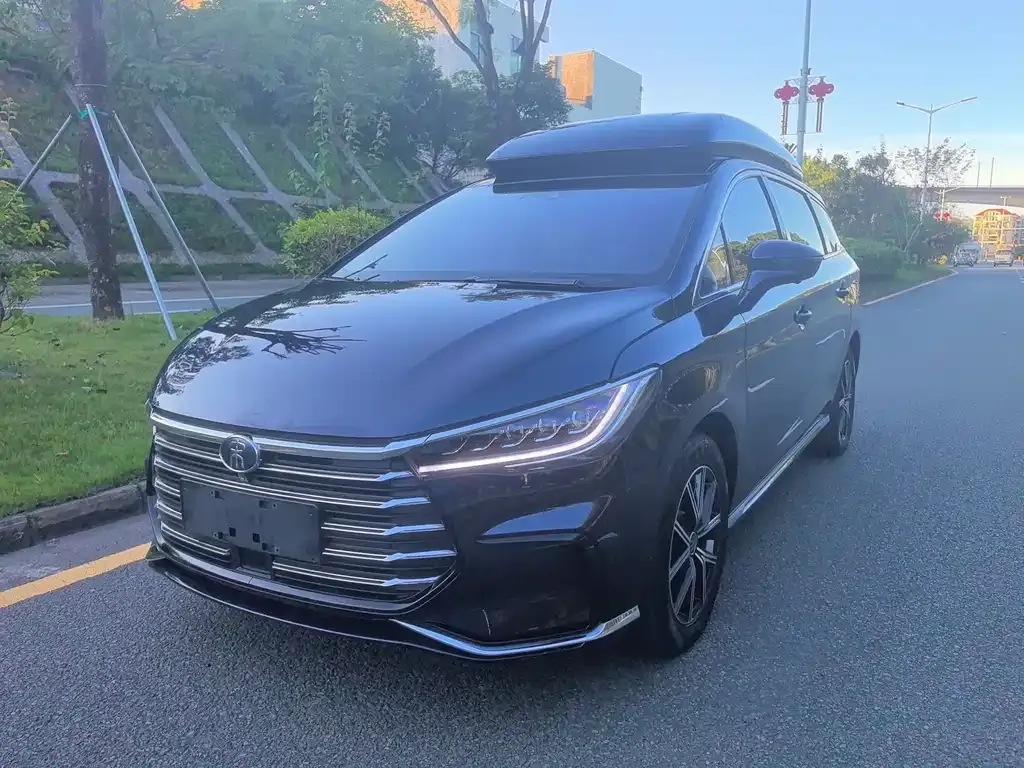 BYD MAX New Energy — фото 1