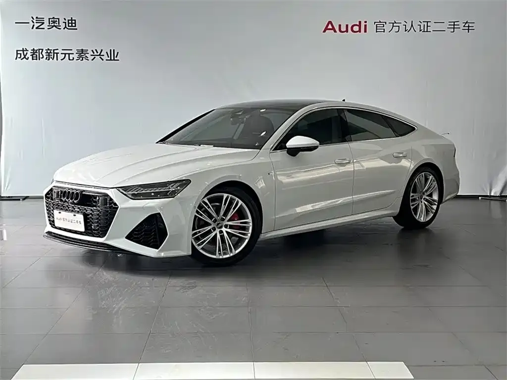 Audi A7 — фото 1