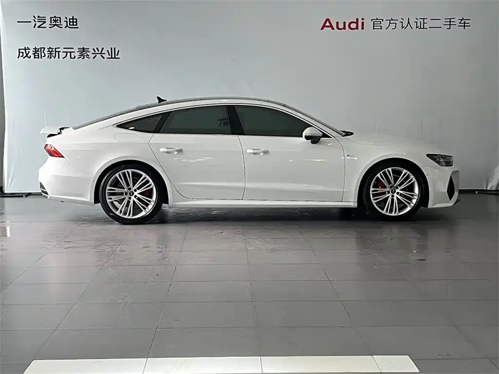 Audi A7 — фото 3