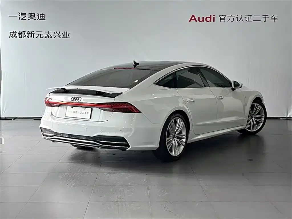 Audi A7 — фото 4