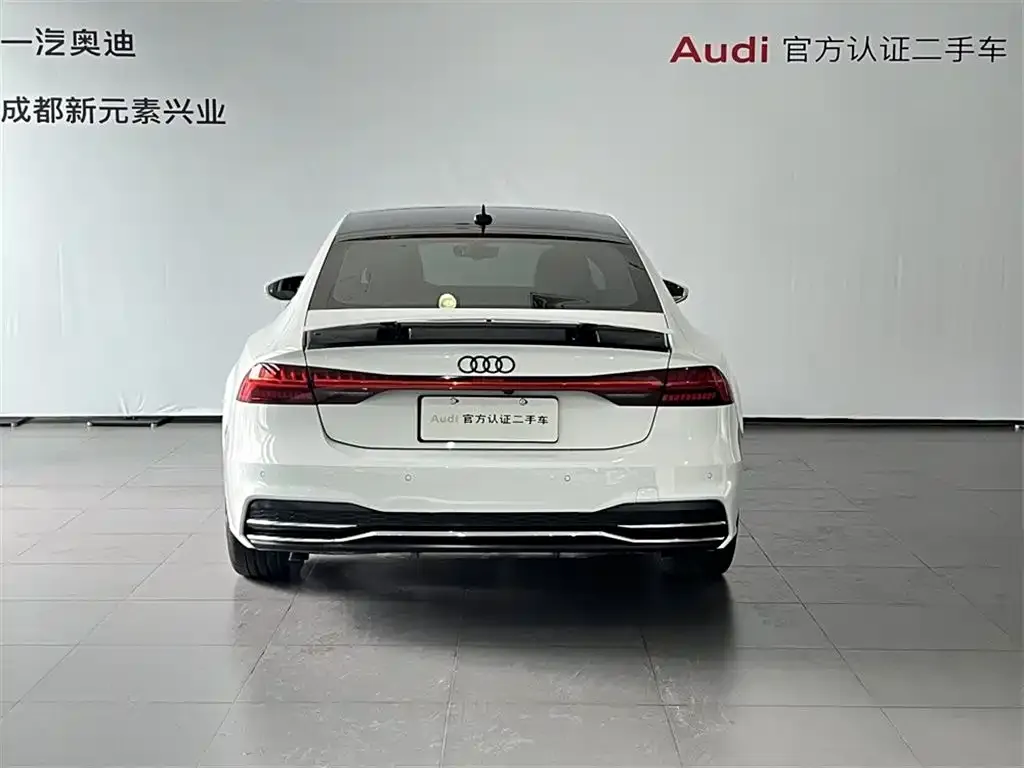 Audi A7 — фото 5