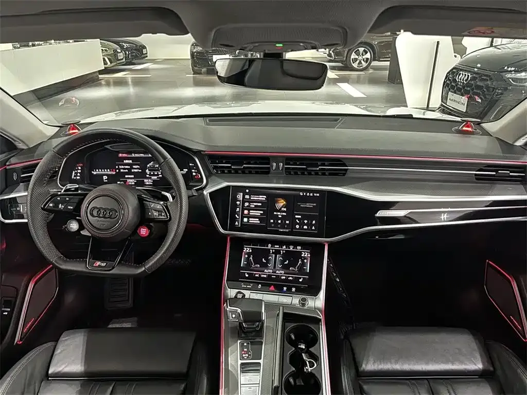 Audi A7 — фото 6