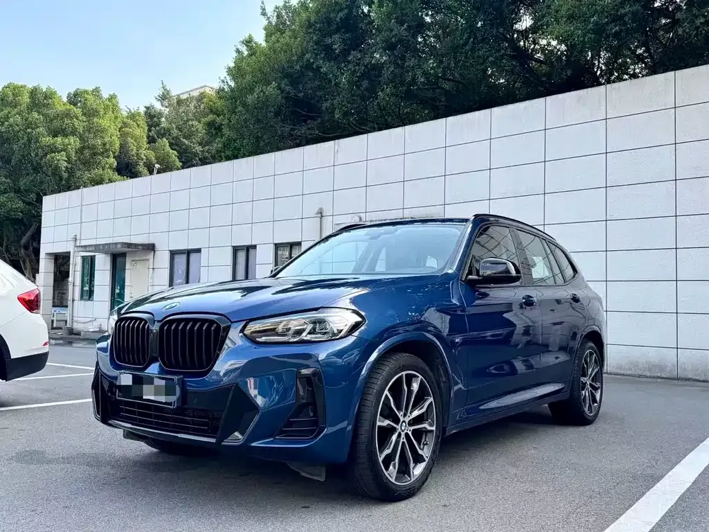 BMW X3 — фото 1
