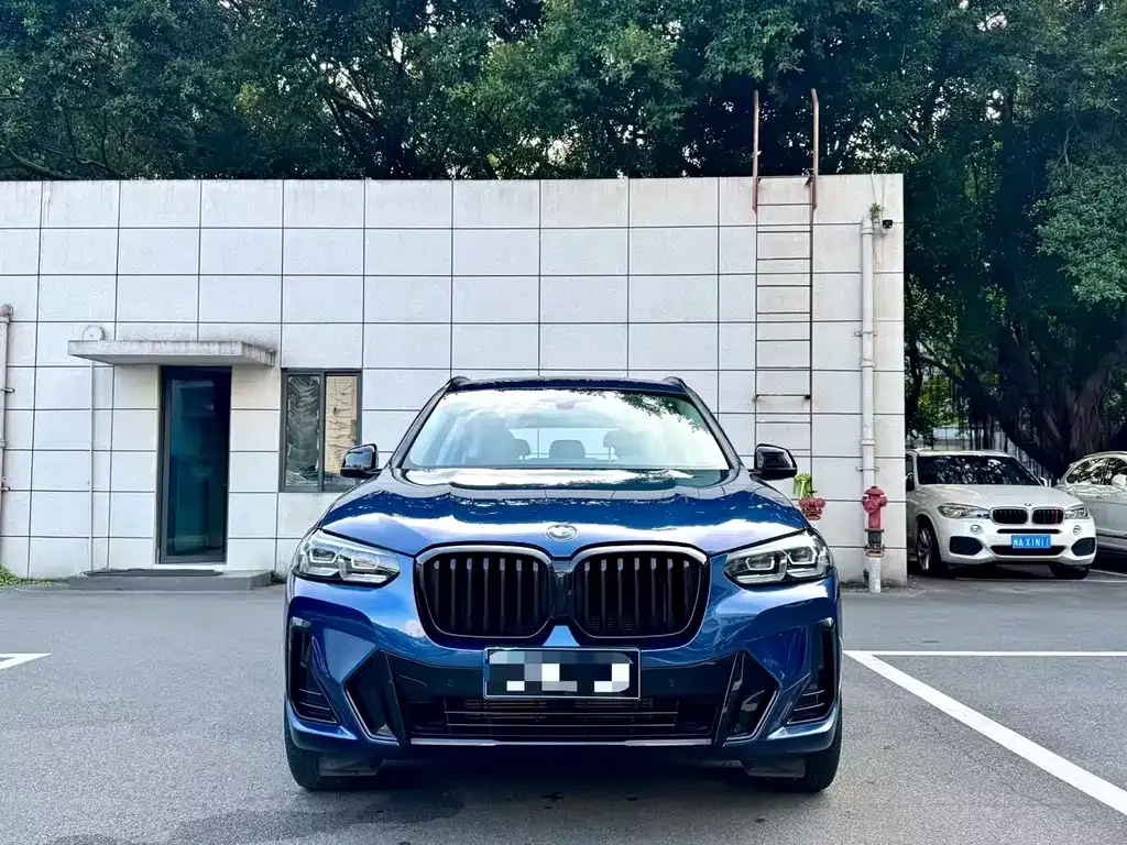 BMW X3 — фото 2