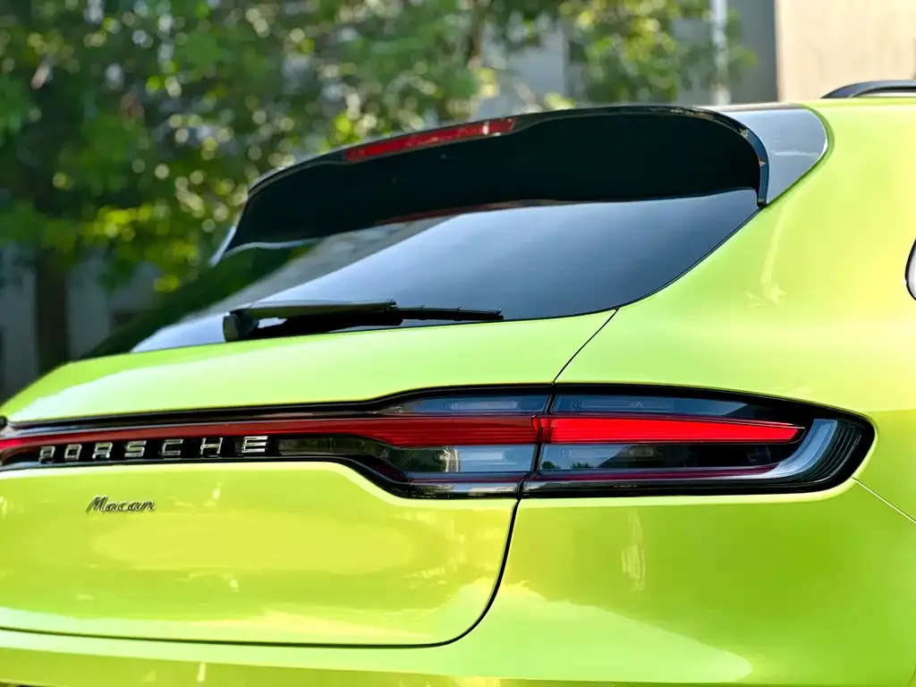 Porsche Macan — фото 10
