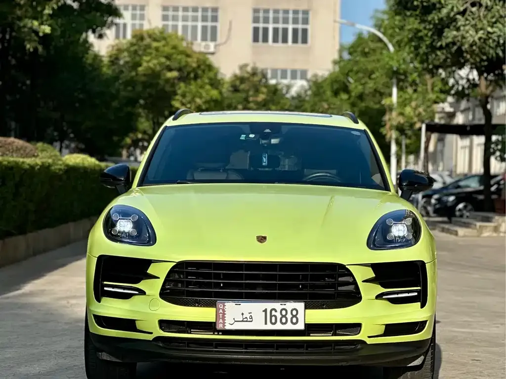 Porsche Macan — фото 2