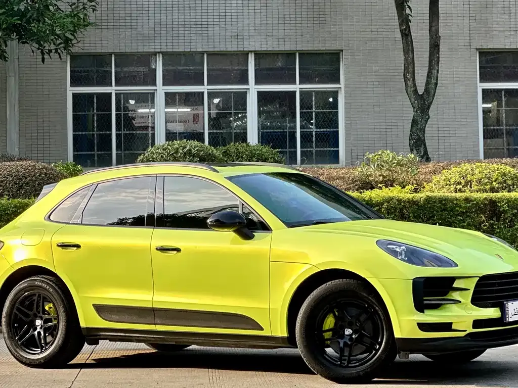 Porsche Macan — фото 3